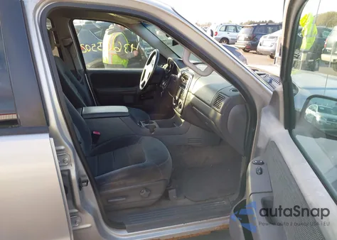 2002 Ford Explorer Xlt z USA, uszkodzony, nr VIN 1FMZU73E72ZC31287